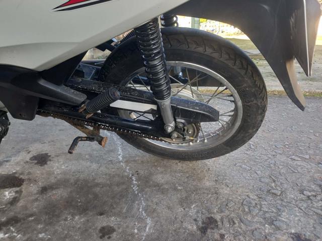 HONDA BIZ 110I - 2022/2023 — foto 11 de 22