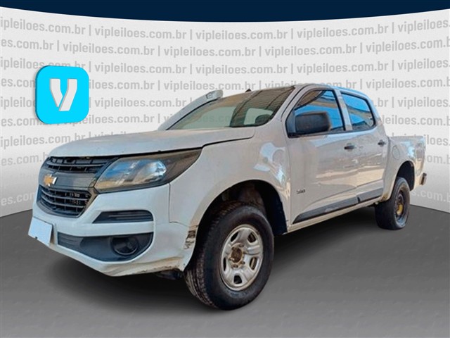 CHEVROLET S10 LS DD4 - 2019/2020