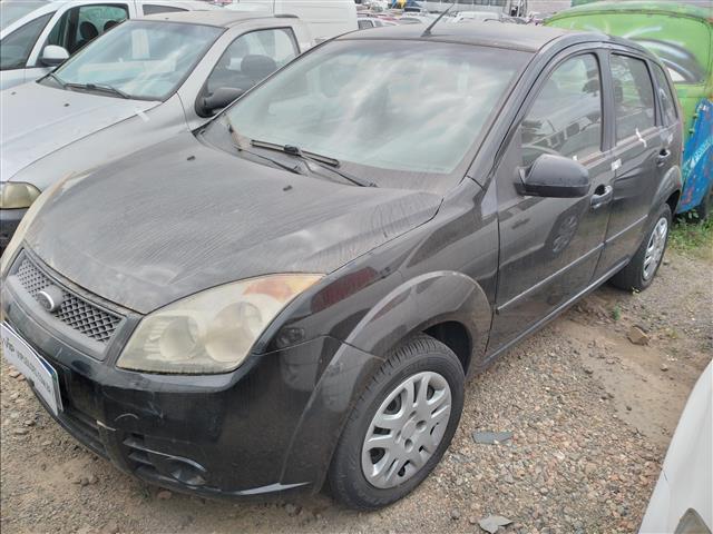 Ford Fiesta Flex 2009 em leilão
