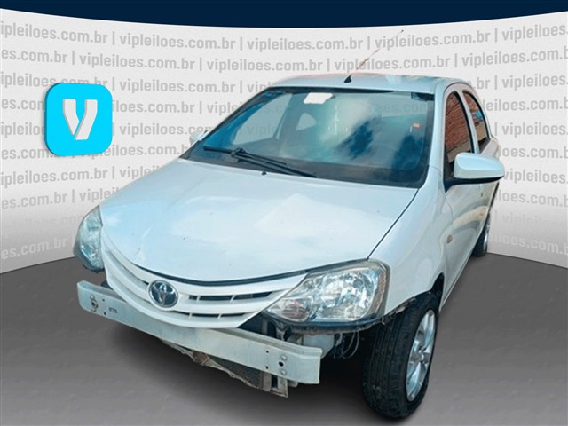 TOYOTA HB X