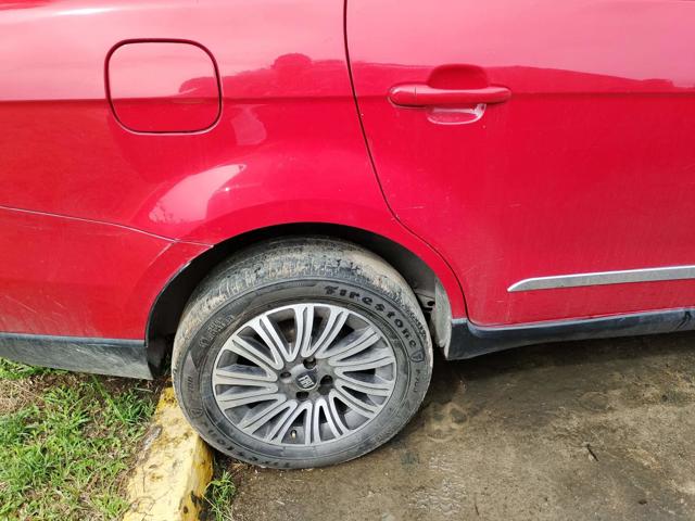 FIAT SIENA ESSENCE 1.6 - 2018/2018 — foto 37 de 40