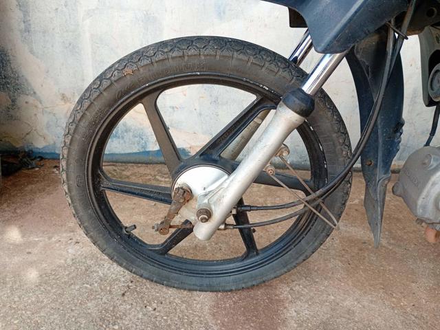 HONDA POP 110I - 2016/2017 — foto 10 de 13