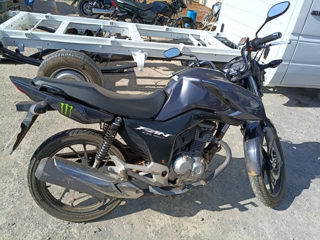 Honda CG 160 FAN CG 160 FAN Flex
