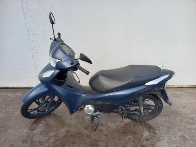HONDA BIZ EX - 2024/2025