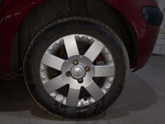CITROEN C3 GLX 14 FLEX - 2007/2007 — foto 26 de 30