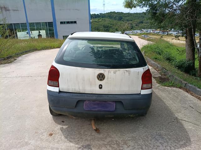 VOLKSWAGEN GOL 1.0 - 2006/2007 — foto 20 de 23