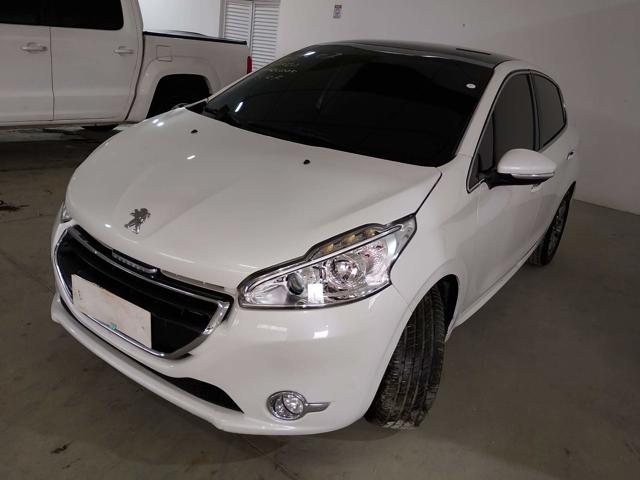 208 GRIFFE 1.6 FLEX - 2013/2014