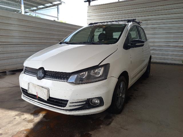 VOLKSWAGEN FOX CONNECT MB - 2018/2019