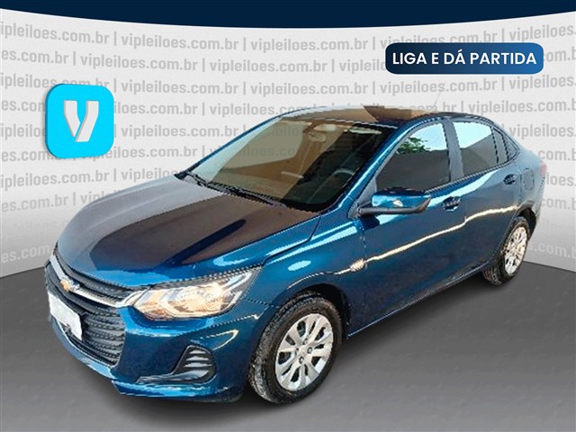 Chevrolet Onix Plus 10MT LT1 2021
