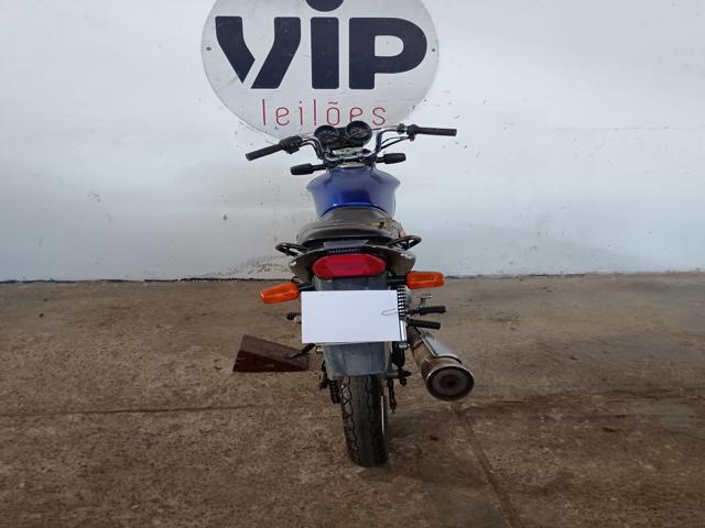 HONDA CG 150 TITAN ES - 2008/2008 — foto 4 de 9