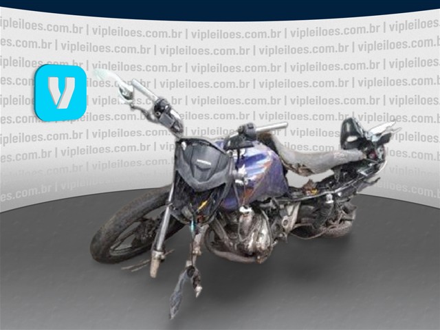 HONDA CG 160 START - 2022/2023