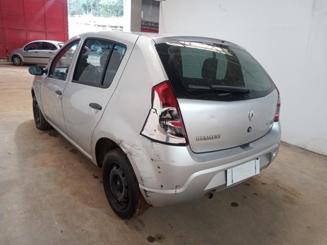 RENAULT SANDERO AUT1016V - 2009/2009 — foto 4 de 37