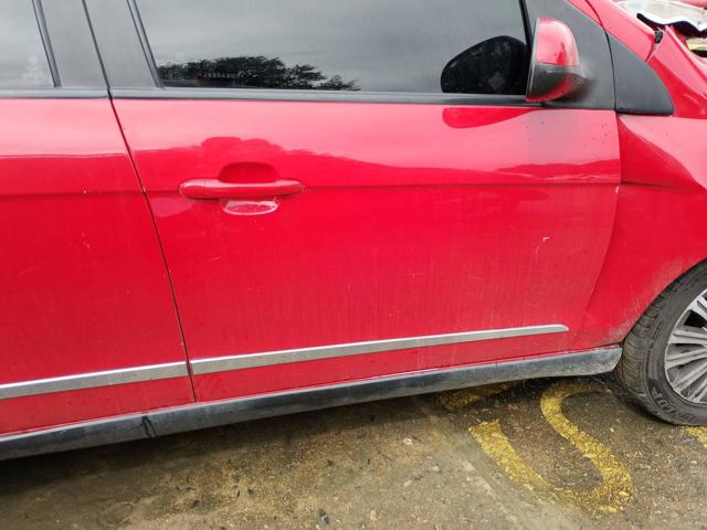 FIAT SIENA ESSENCE 1.6 - 2018/2018 — foto 38 de 40