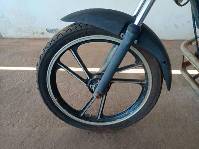 HONDA CG 125 TITAN KS - 2002/2002 — foto 8 de 10