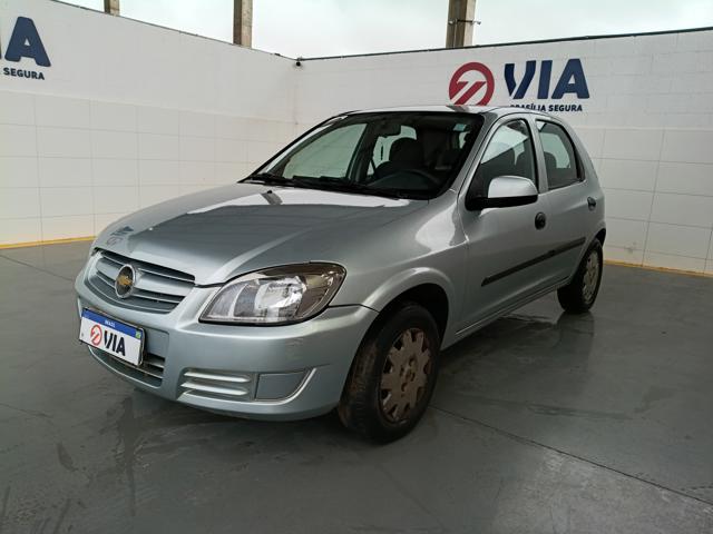 CHEVROLET Celta 4p Life