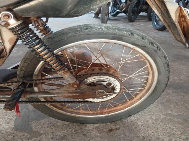 Foto 9 de 9: CG 125 FAN ES - 2014/2015