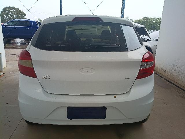 FORD KA SE 1.0 HA B - 2016/2017 — foto 21 de 26