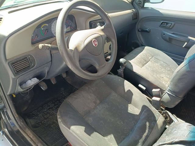 FIAT PALIO FIRE ECONOMY - 2009/2010 — foto 18 de 25