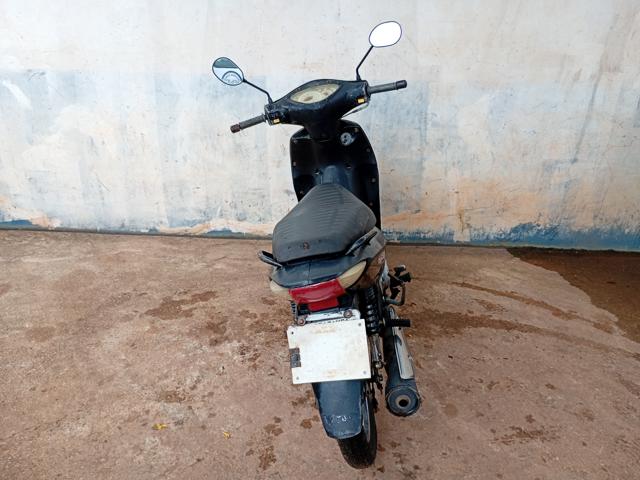 HONDA BIZ 125 ES - 2007/2008 — foto 4 de 13