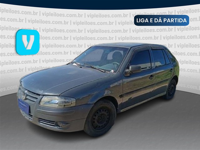 VOLKSWAGEN GOL 1.0 - 2005/2006