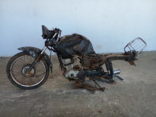 Yamaha Ybr 125K 2004