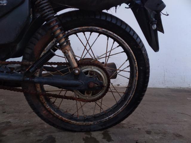 HONDA CG 125 FAN KS - 2011/2011 — foto 4 de 11