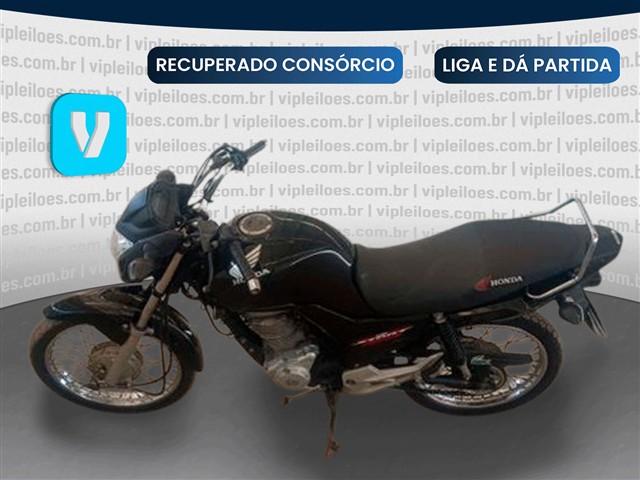 Honda CG 160 Start 2023
