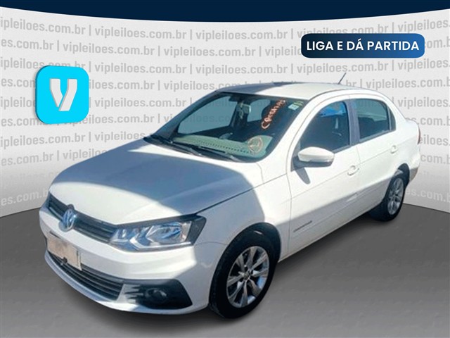Volkswagen Novo Voyage CL MBV 2018