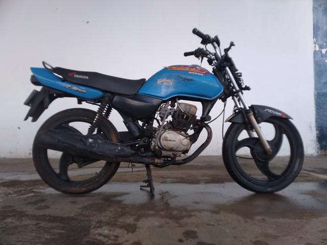 HONDA CG 125 TITAN - 1998/1999 — foto 6 de 11
