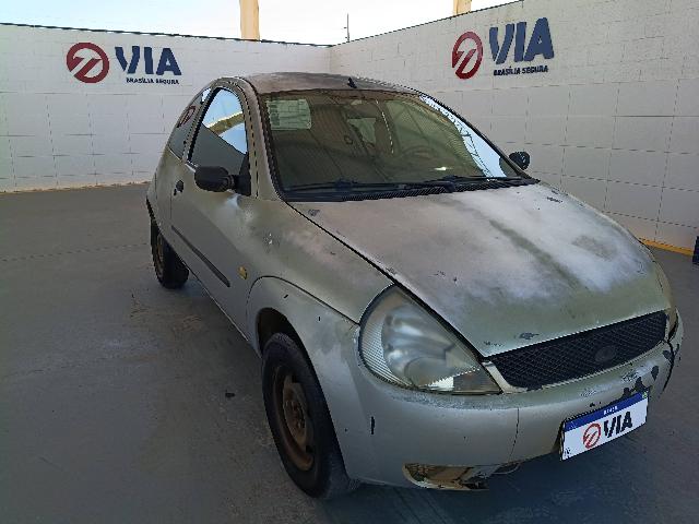 FORD KA GL - 2003/2004 — foto 3 de 22