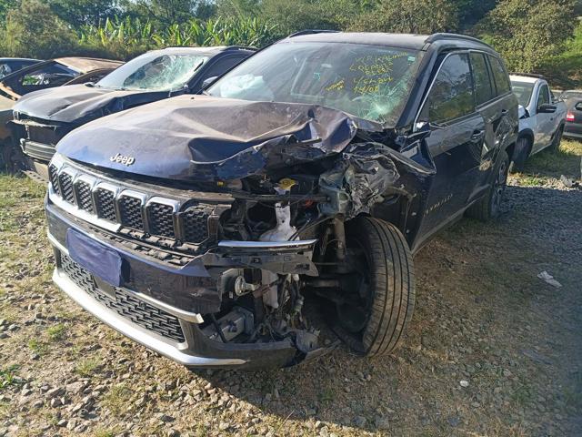 JEEP COMMANDER LIM T - 2024/2025