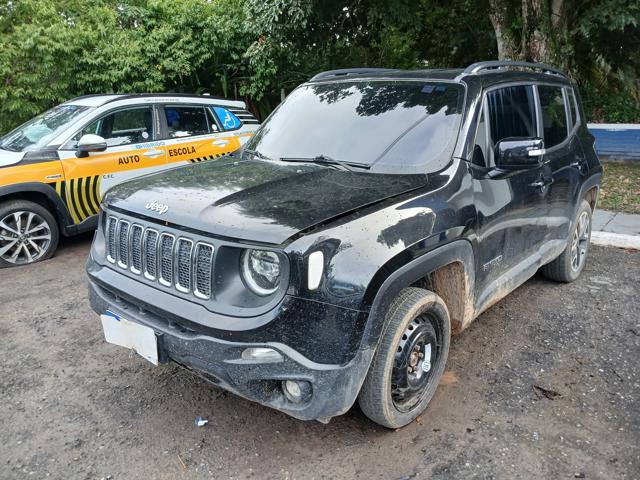 JEEP RENEGADE LNGTD AT - 2020/2021