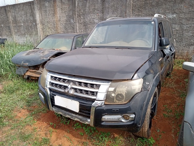 MMC PAJERO HPE 3.2 D - 2009/2010