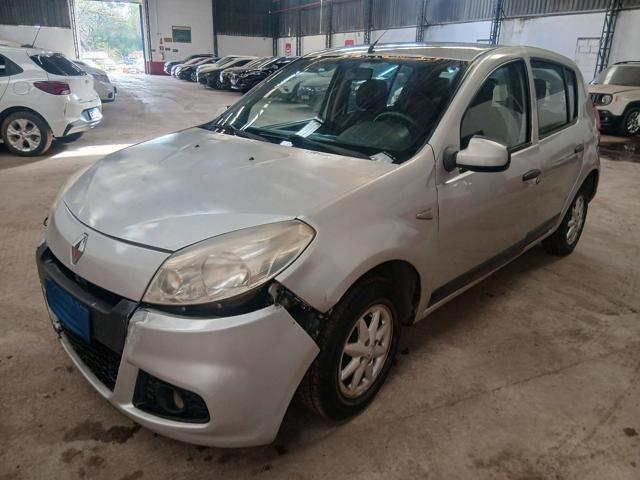 RENAULT SANDERO EXP1016V - 2013/2013