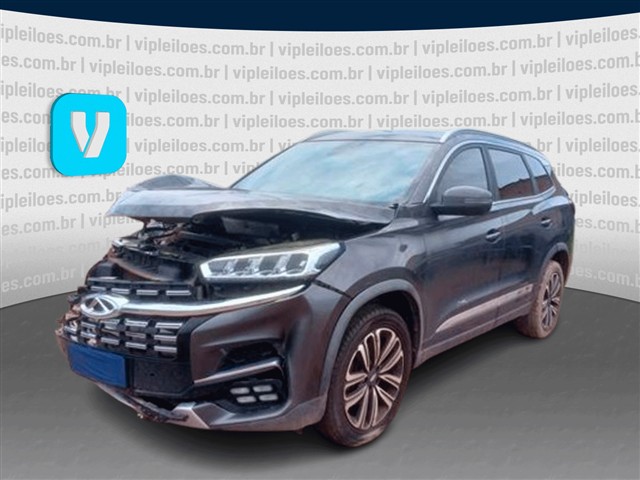 CHERY TIGGO8 1.6TGDI - 2021/2022