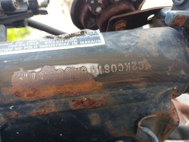 HONDA CG 150 TITAN KS - 2005/2005 — foto 22 de 24