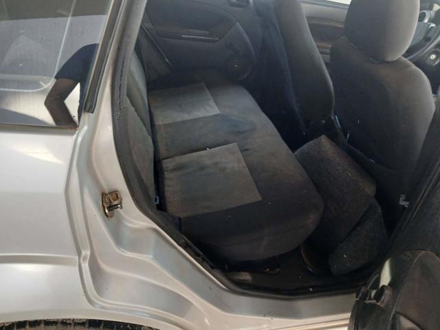 FORD FIESTA FLEX - 2010/2011 — foto 15 de 37