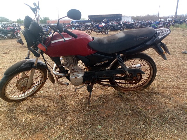 HONDA 125 FAN