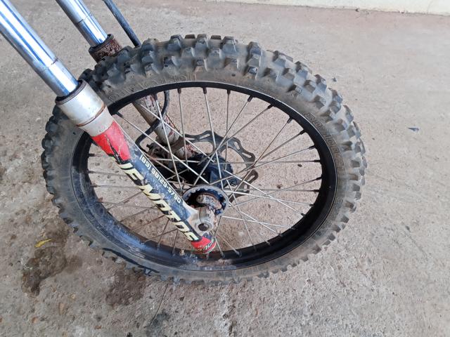 Foto 9 de 10: CRF - 2003/2003