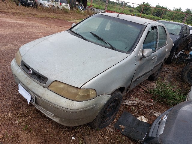 SUCATA APROVEITÁVEL COM MOTOR INSERVÍVEL - leilão extrajudicial - SN PA - lance mínimo R$ 1.095