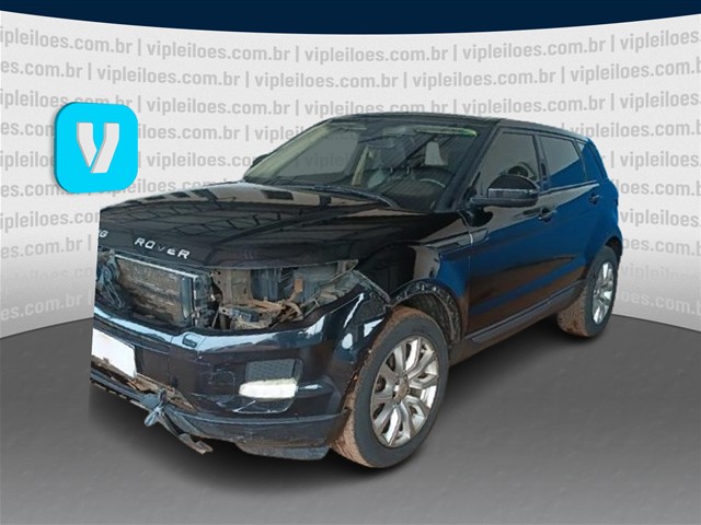 LAND ROVER EVOQUE PURE P5D - 2014/2014