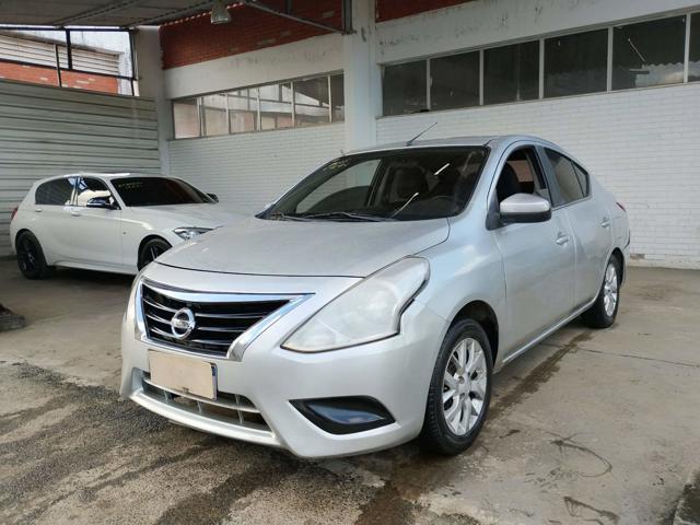 NISSAN VERSA 16SV CVT - 2017/2018