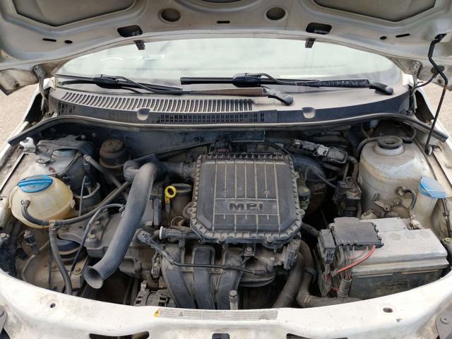 VOLKSWAGEN GOL 1.0L MC4 - 2018/2019 — foto 12 de 26