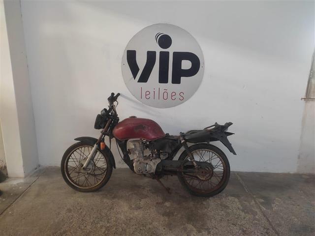 HONDA CG 125 TITAN KS - 2003/2004