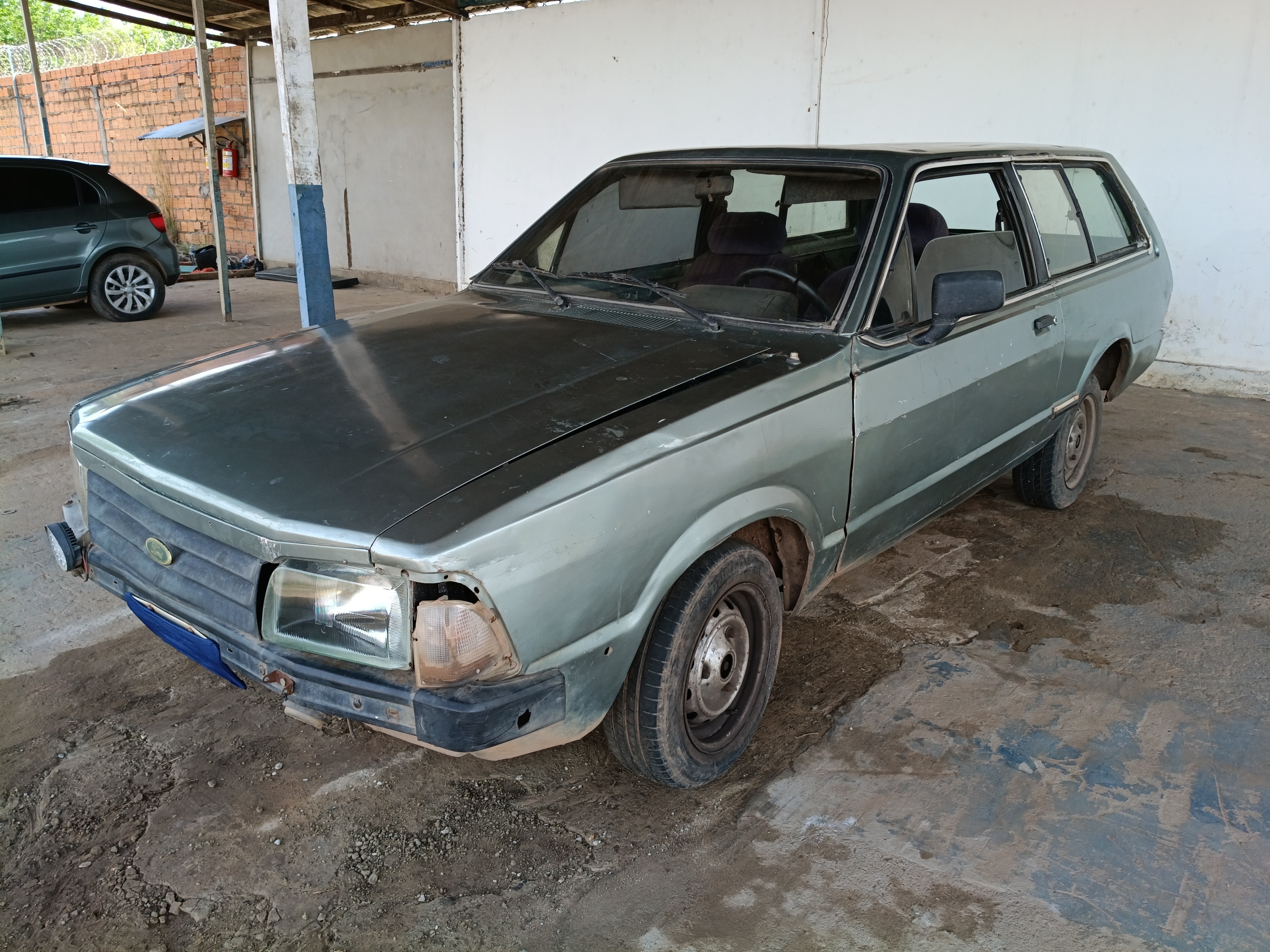 FORD REY BELINA L