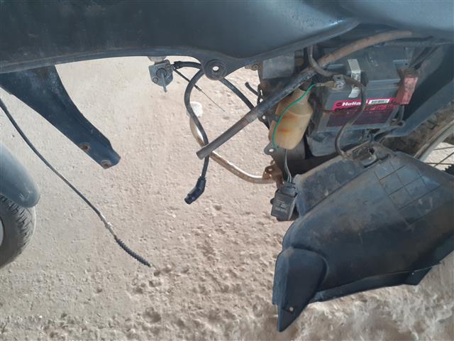 HONDA CG 125 FAN - 2008/2008 — foto 6 de 9