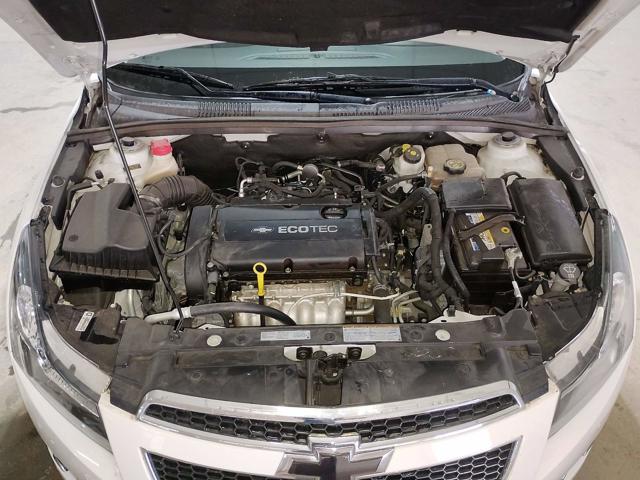 CRUZE HB SPORT LT 1.8 16V FLEX - 2013/2013 — foto 10 de 29