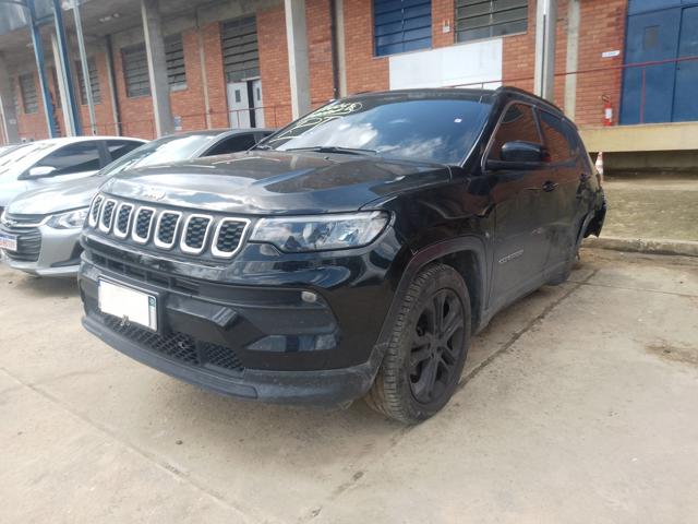 JEEP COMPASS SPORT T - 2024/2025