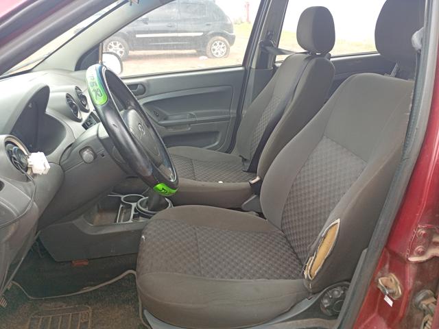 FORD FIESTA - 2005/2005 — foto 12 de 31