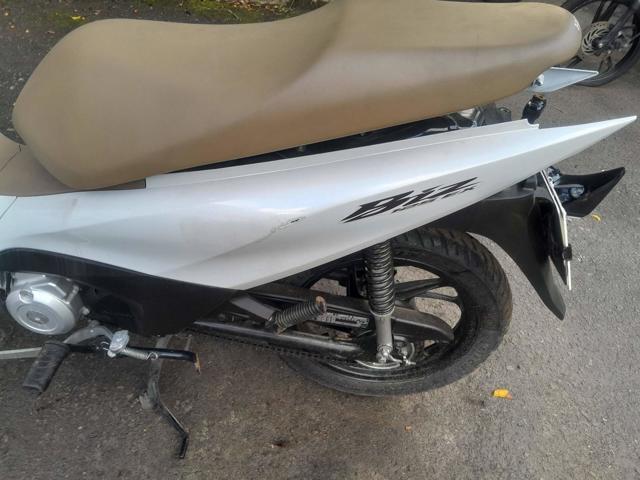 HONDA BIZ EX - 2025/2025 — foto 16 de 29